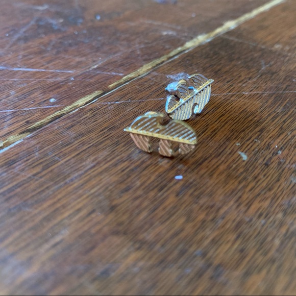 Leaf earrings (free) - Picture 1 of 1